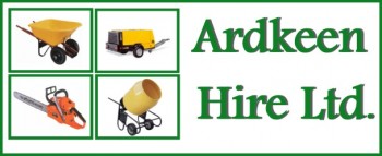 Ardkeen Hire Ltd, Waterford