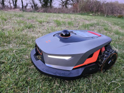 Sunseeker X4 Robotic Mower from Ardkeen Hire Ltd, Waterford, Ireland Sunseeker X4 Robotic Mower from Ardkeen Hire Ltd, Waterford, Ireland